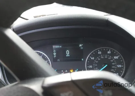 2019 Ford Ecosport Se from USA, damaged, VIN MAJ3S2GE5KC277562